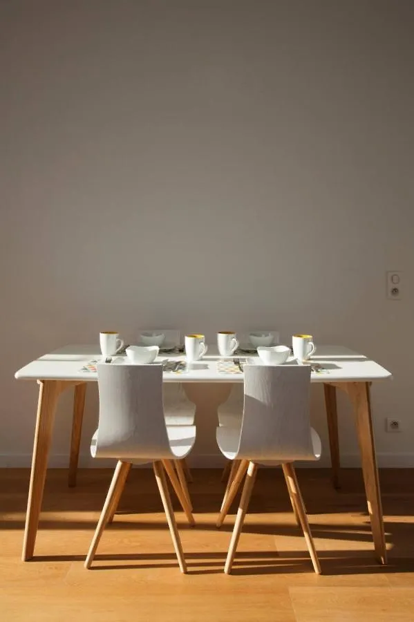Apartmán F2 Terrasse, Moderne, Hyper Centre, Clim, Ascenseur- Dubouchage Nice Francie