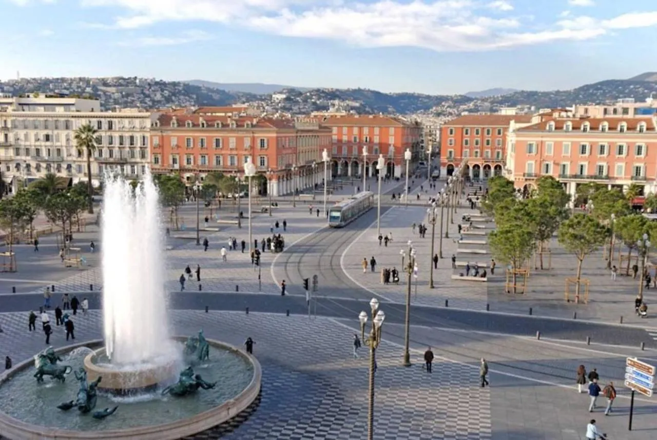 F2 Terrasse, Moderne, Hyper Centre, Clim, Ascenseur- Dubouchage Apartment Nice France