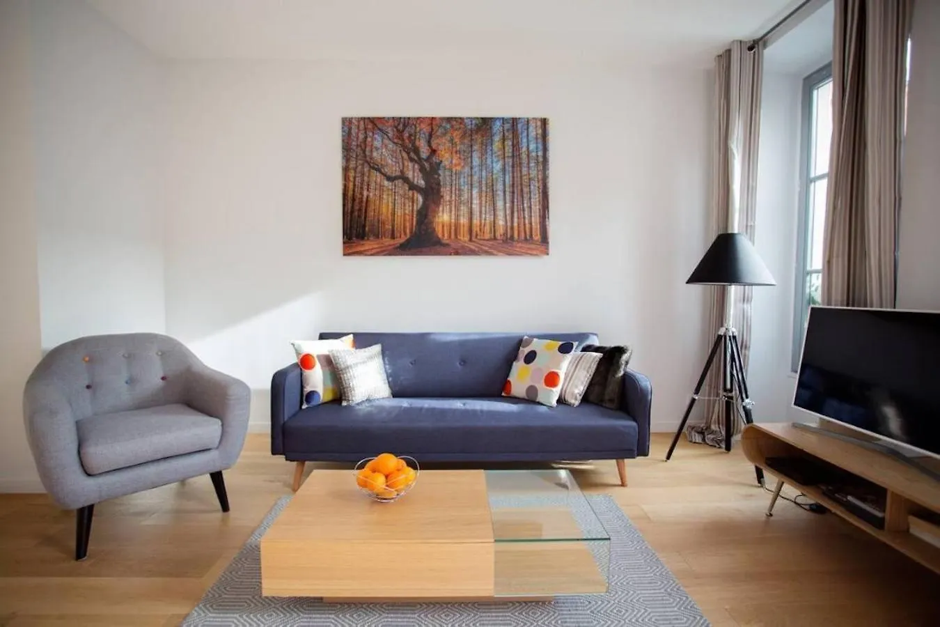 F2 Terrasse, Moderne, Hyper Centre, Clim, Ascenseur- Dubouchage Apartment Nice