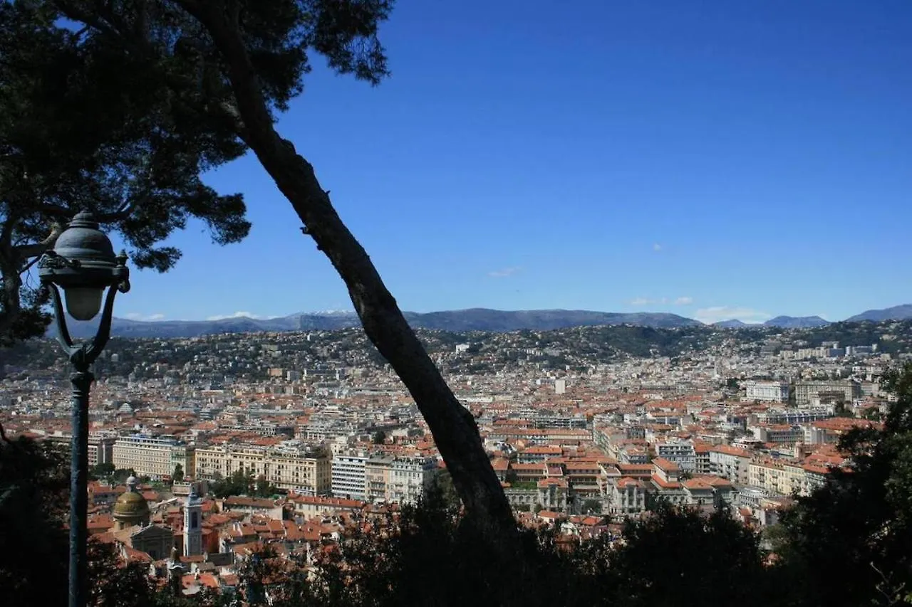 F2 Terrasse, Moderne, Hyper Centre, Clim, Ascenseur- Dubouchage Apartment Nice 0*,